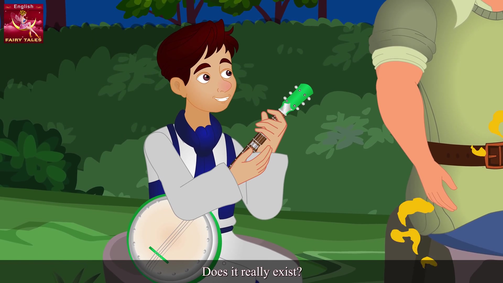 089. The City of Fortune-财富之城